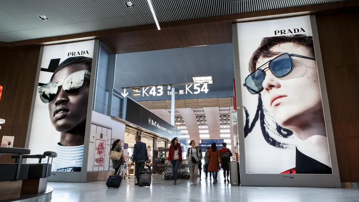 The Role of Airport Advertising in Global Brand Campaigns